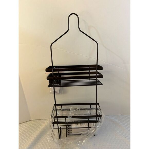 Gorilla hanging shower caddy 11x26 nwot - Picture 2 of 7